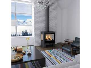 Houtkachel Bronpi, Loreto